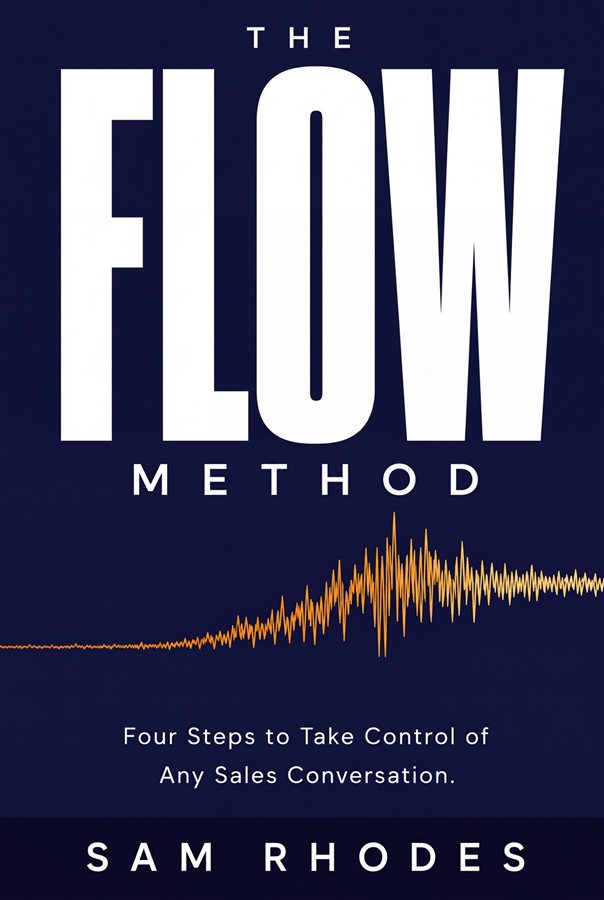 The FLOW Method by Sam Rhodes -- book cover
